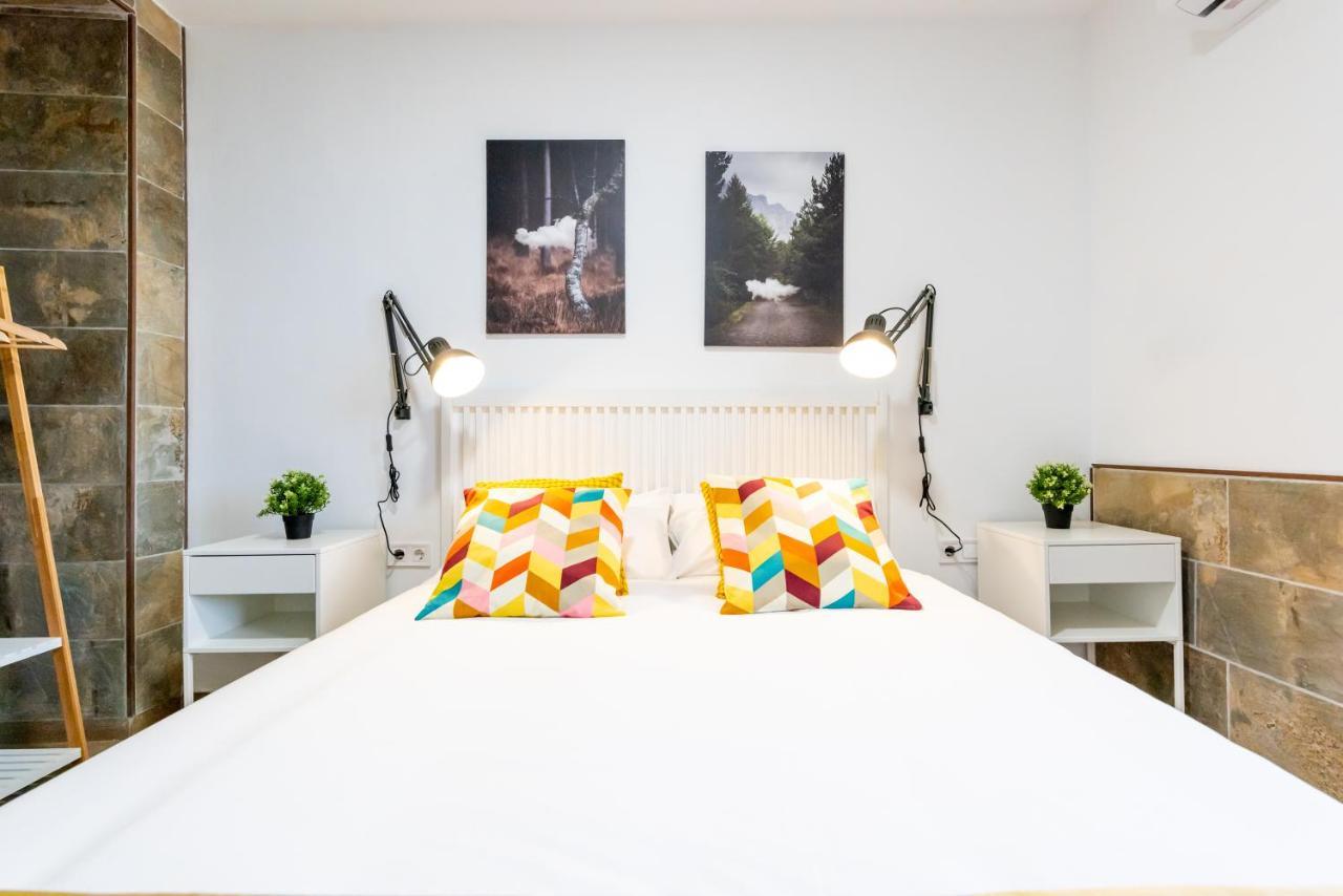 Hébergement de vacances Wintowinrentals Bonito, Moderno Y Acogedor Málaga